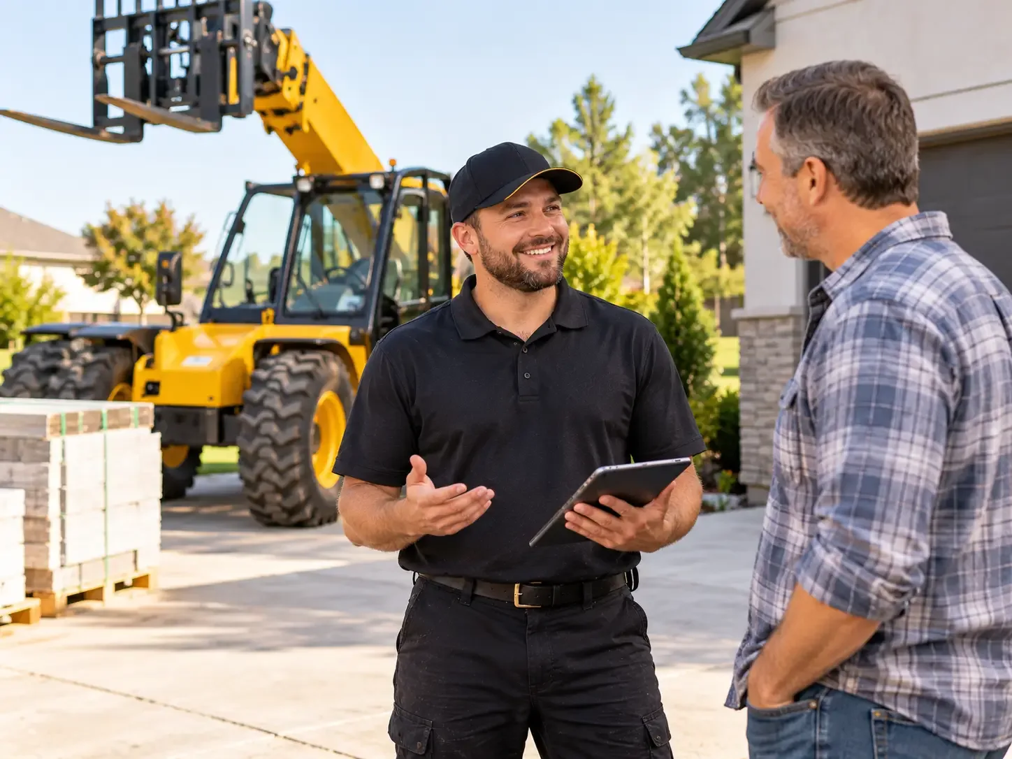 Forklift Rental Farrell, PA FAQs